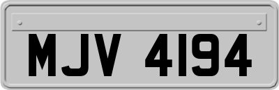MJV4194