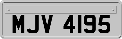 MJV4195
