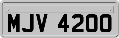 MJV4200
