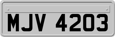 MJV4203