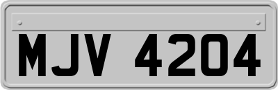 MJV4204