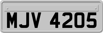 MJV4205