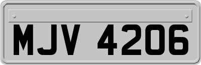 MJV4206