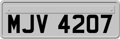 MJV4207