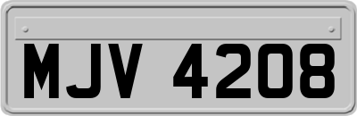 MJV4208