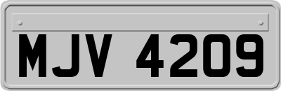 MJV4209