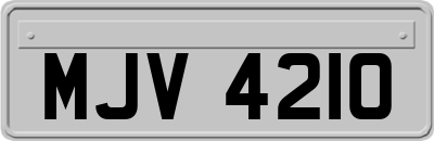 MJV4210