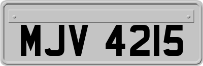 MJV4215