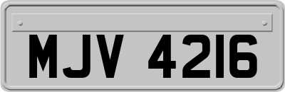MJV4216