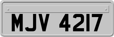 MJV4217
