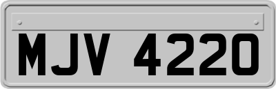 MJV4220