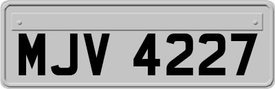 MJV4227