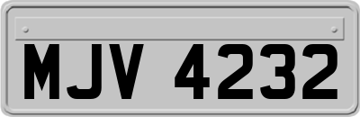 MJV4232