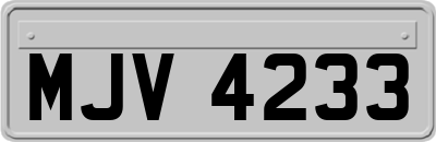 MJV4233