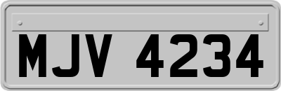 MJV4234