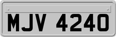 MJV4240