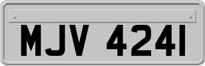 MJV4241