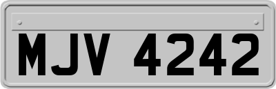 MJV4242