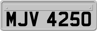 MJV4250