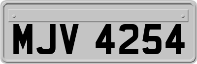 MJV4254