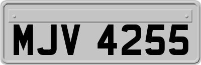 MJV4255