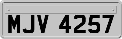 MJV4257
