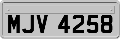 MJV4258