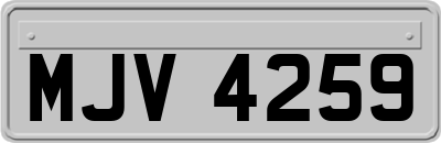 MJV4259