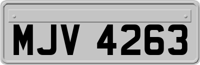 MJV4263