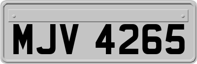 MJV4265