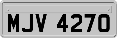 MJV4270
