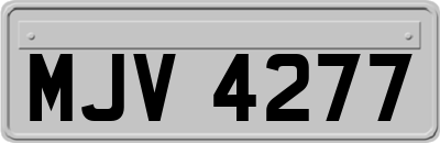 MJV4277