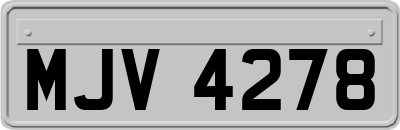 MJV4278