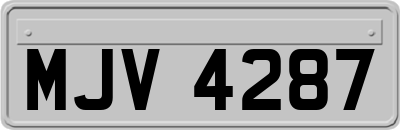 MJV4287