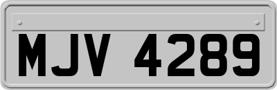 MJV4289
