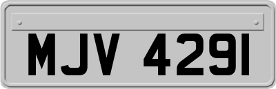 MJV4291