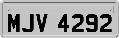 MJV4292