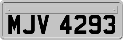 MJV4293