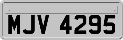 MJV4295