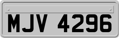MJV4296