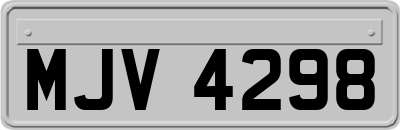 MJV4298
