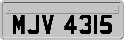 MJV4315
