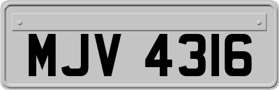 MJV4316