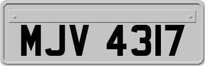 MJV4317