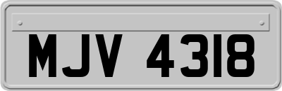 MJV4318