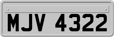 MJV4322