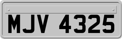 MJV4325