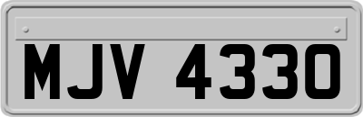 MJV4330