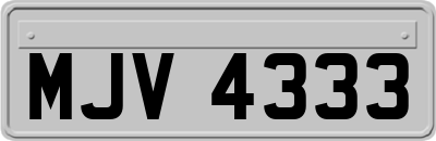 MJV4333