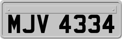 MJV4334